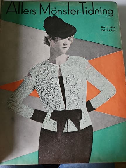 Allers Mönster-Tidning