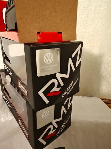 Volkswagen T 1 ( skala 1,36) helt nya