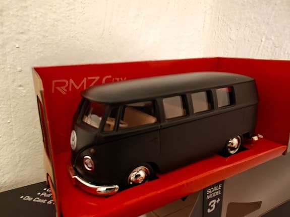 Volkswagen T 1 ( skala 1,36) helt nya