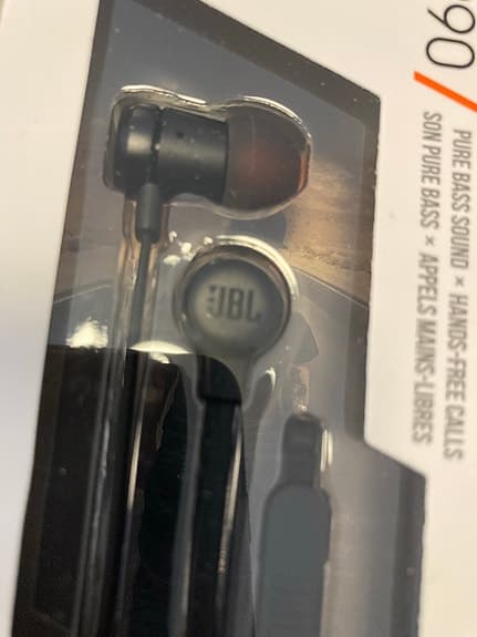 JBL T290