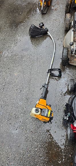Gräsklippare Stiga Husqvarna partner