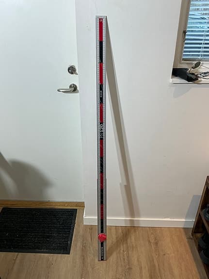 Hultafors vinkelhake PS1200mm