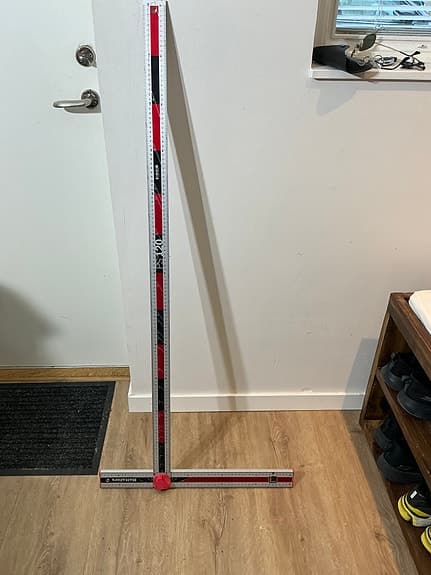 Hultafors vinkelhake PS1200mm