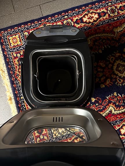 OBH Nordica Bakmaskin – Baka bröd, deg & sylt enkelt!