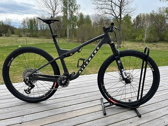 Allebike Excalibur XX SL