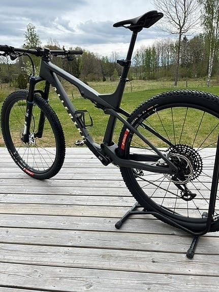 Allebike Excalibur XX SL