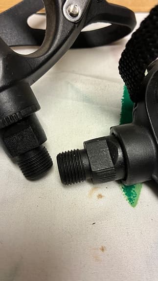 Cykel pedal XIC.