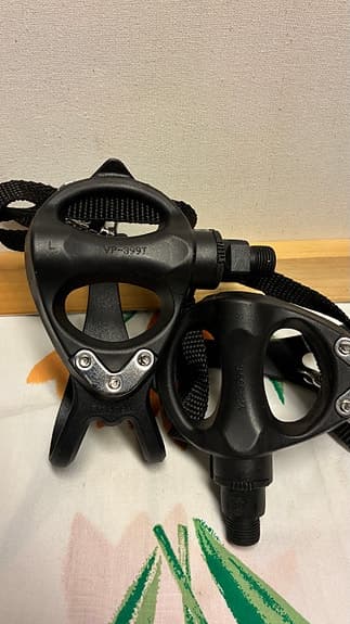 Cykel pedal XIC.
