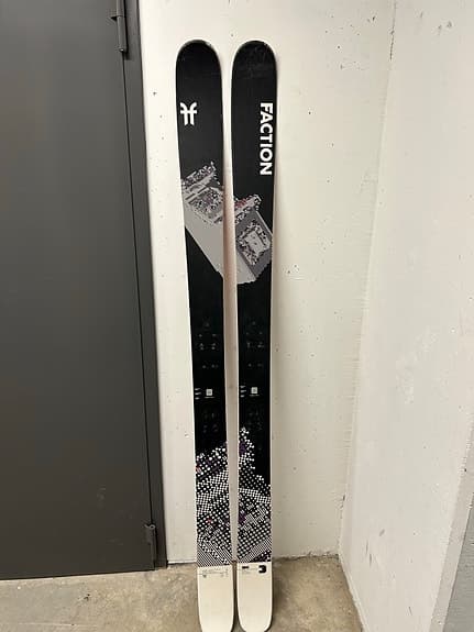 Faction Prodigy 3 skidor 190 cm