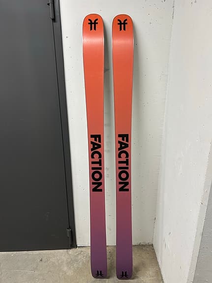 Faction Prodigy 3 skidor 190 cm