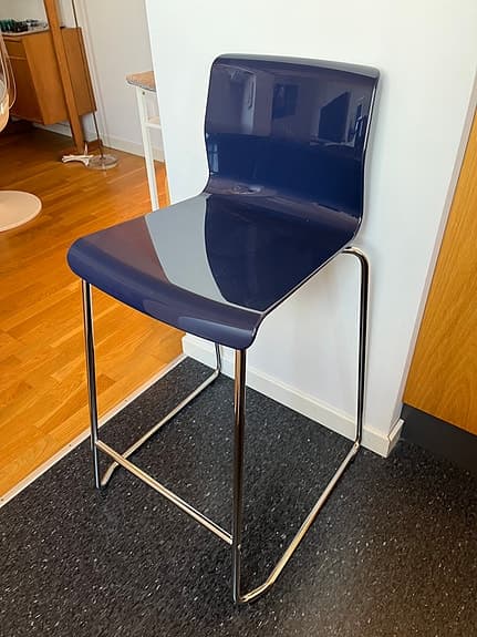 IKEA GLENN barstolar – 2 st