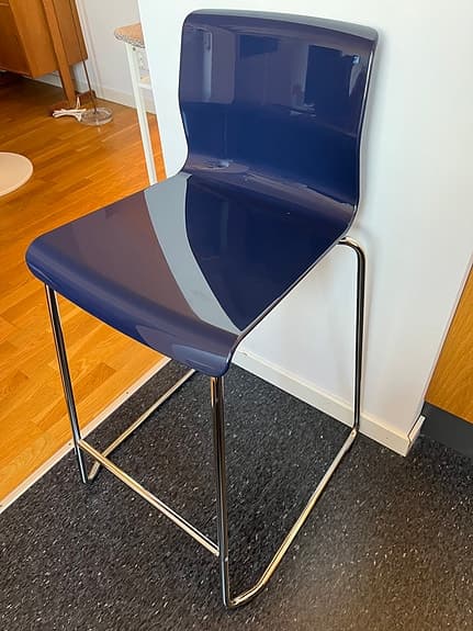 IKEA GLENN barstolar – 2 st