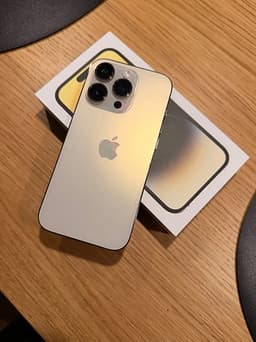 iPhone 14 Pro Max 128GB (silver)