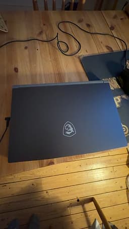 MSI Thin A15 Gaming Laptop – Ryzen 5 / RTX 2050 / 144Hz