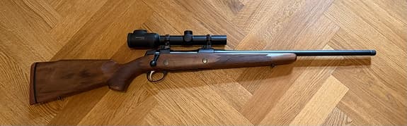 Sako 90 6.5x55