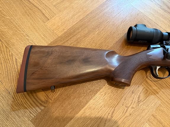 Sako 90 6.5x55