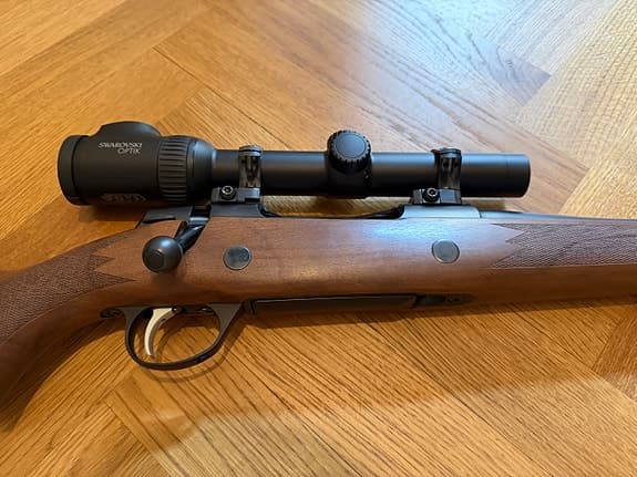Sako 90 6.5x55