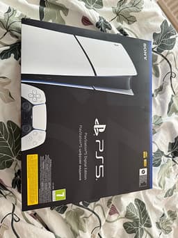Playstation 5 Digital Edition