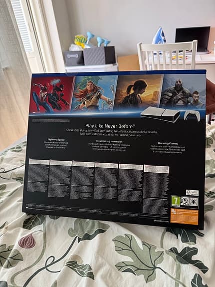 Playstation 5 Digital Edition