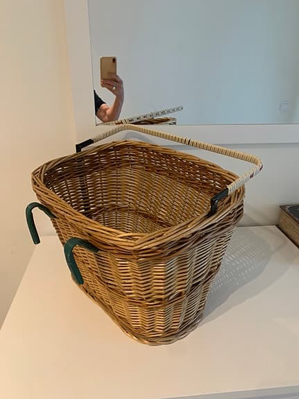Cykel korg ( skickas ej )