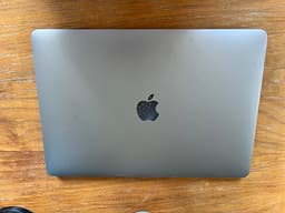 Apple MacBook Air 13 tum space gray laptop(2020)