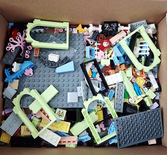 LEGO Friends, Heartlake Citys kafé, 42618
