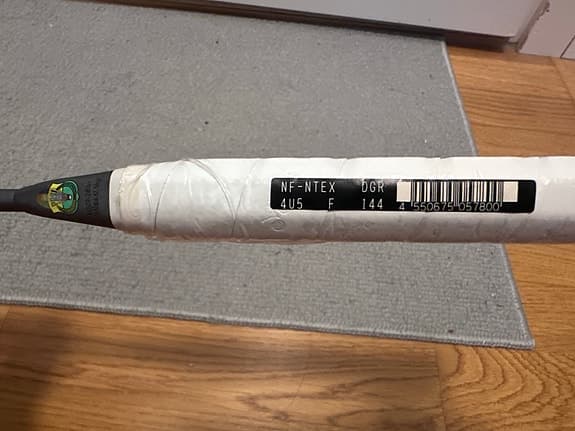 Ny Yonex Nanoflare Nextage badmintonracket