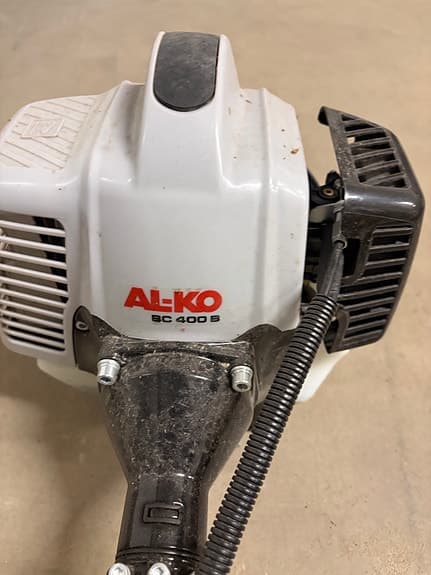 Röjsåg AL-KO BC 400B
