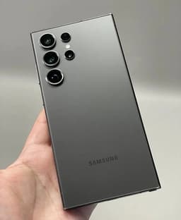 Samsung Galaxy S24 Ultra 256 GB svart