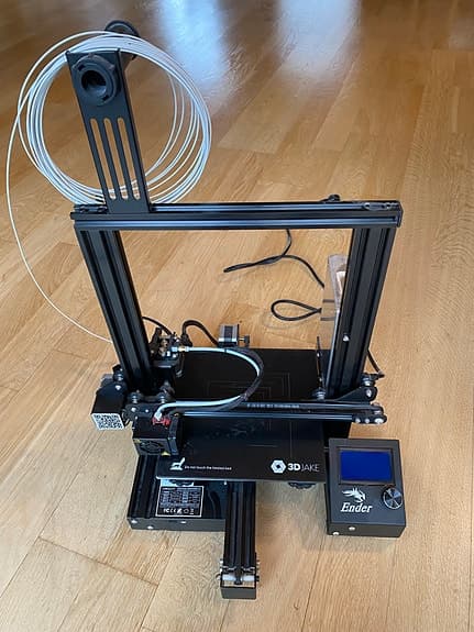 Creality Ender 3 Pro 3D Printer