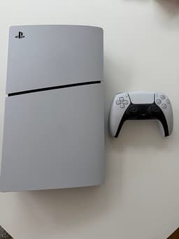 Playstation 5 spelkonsol