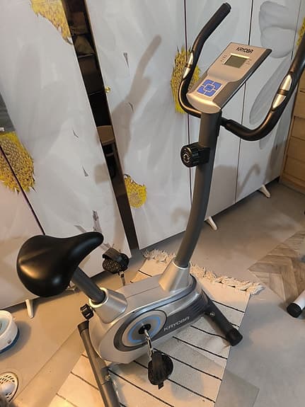 Kayoba motionscykel med display
