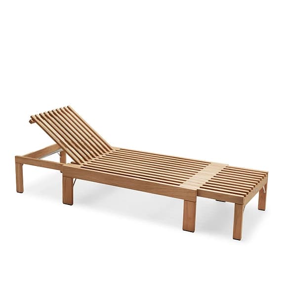Riviera Solsäng från Skagerak Denmark / Fritz Hansen