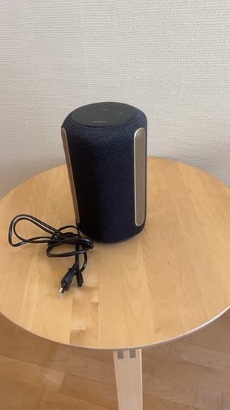 Sony srs-ra 3000 trådlös högtalare