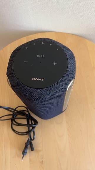 Sony srs-ra 3000 trådlös högtalare
