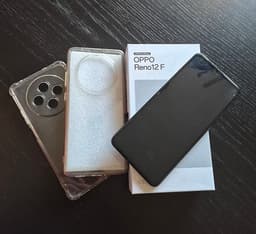 Oppo reno 12f