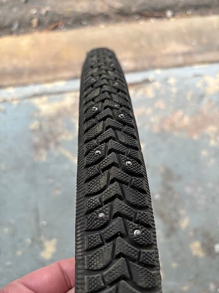 2 st dubbdäck till cykel 37-622