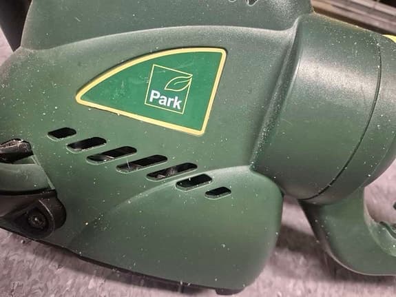 Park DT-301850 häcksax grön