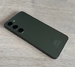 Mobil Samsung Galaxy S23 128 GB, green