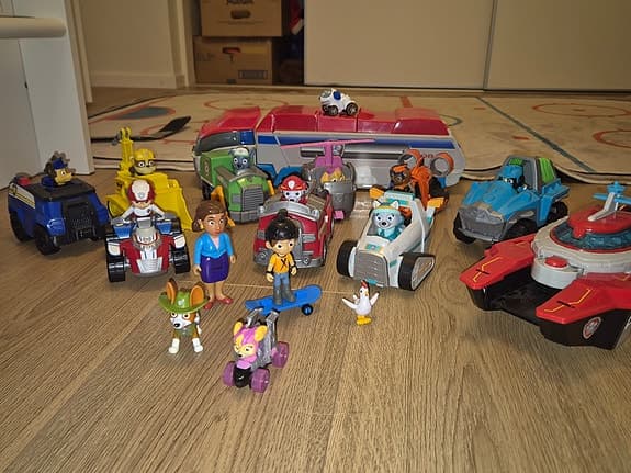 Paw patrol