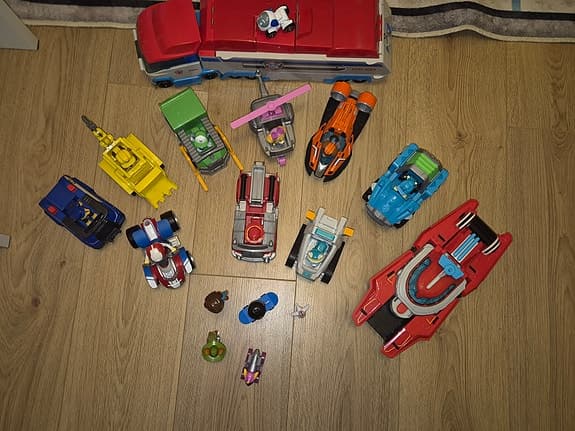 Paw patrol