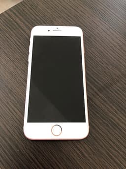 iPhone 8 rosa