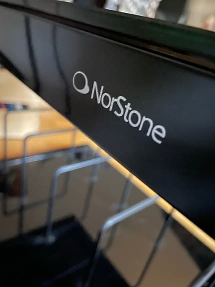 Norstone stereo/hifi-möbel