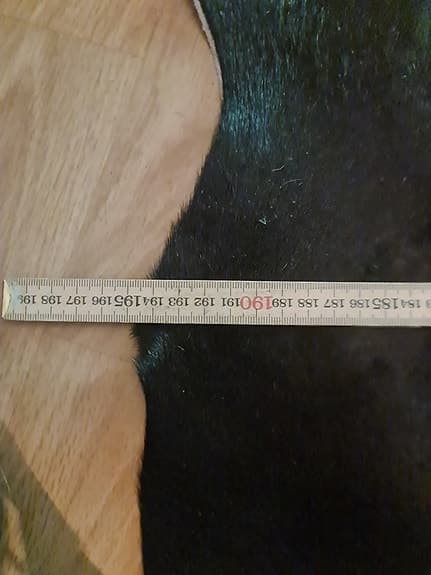 Ko matta hög kvalitet.