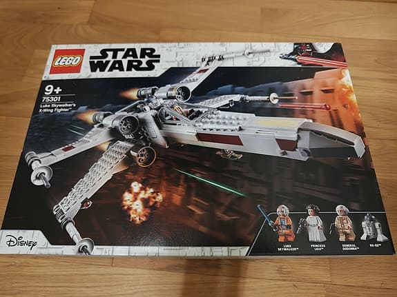 LEGO 75301 Star Wars X-wing