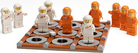 LEGO 6533581 Tic Tac Toe / Luffarschack