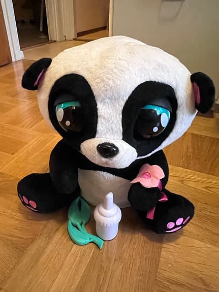 Yoyo interaktiv panda