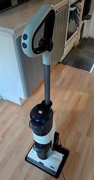 Roborock Dyad våt- och torrdammsugare