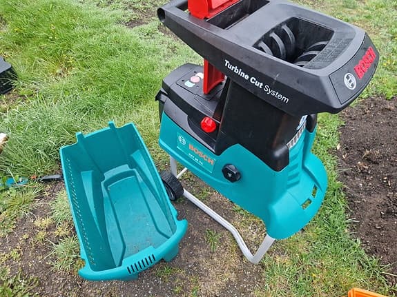 Bosch AXT 25 TC Turbin Cut Kompostkvarn