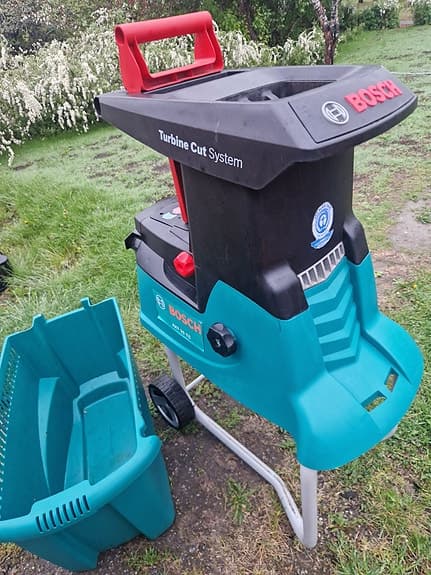 Bosch AXT 25 TC Turbin Cut Kompostkvarn
